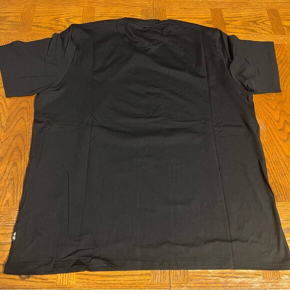 Psycho Bunny Men’s Courtside Tennis Racket Bunny Graphic Tee Sz 7 or XL Slim Fit - Picture 9 of 13